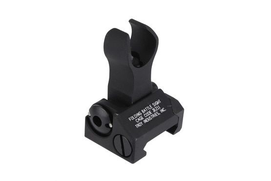 The Troy Industries HK BattleSight is machined out of 6061 aluminum